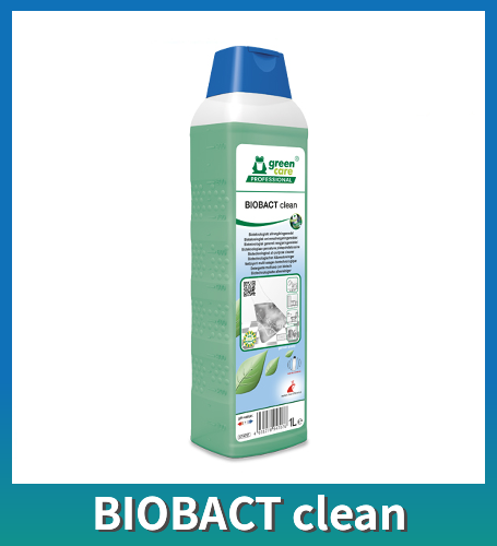 표면 냄새 탈취 및 세정제 BIOBACT clean