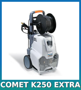 COMET K250 EXTRA 고압세척기