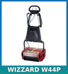 Wizzard W44P 에스컬레이터 청소기