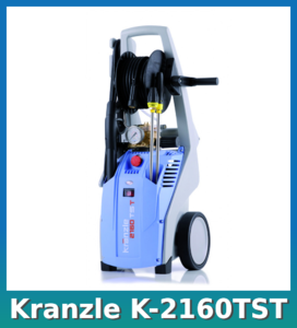 Kranzle K-2160TST 고압세척기