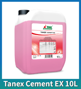 시멘트 코팅 제거제 Tanex Cement EX 10L