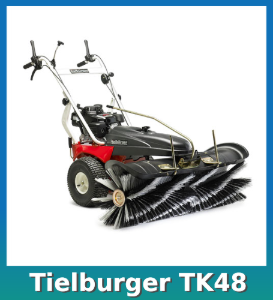 Tielburger TK48 제설기