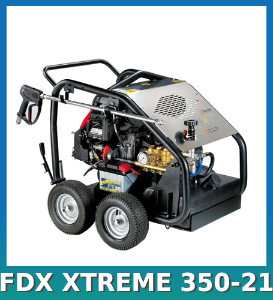 FDX XTREME 350-21